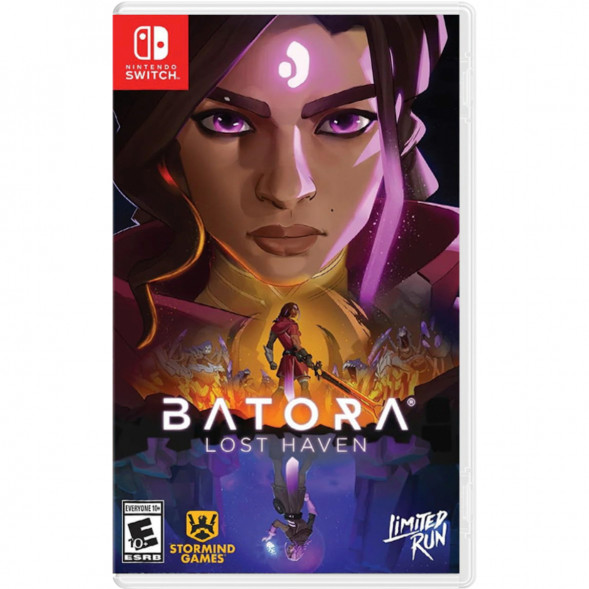 Игра Batora: Lost Haven [Nintendo Switch, русские субтитры] в Новороссийске