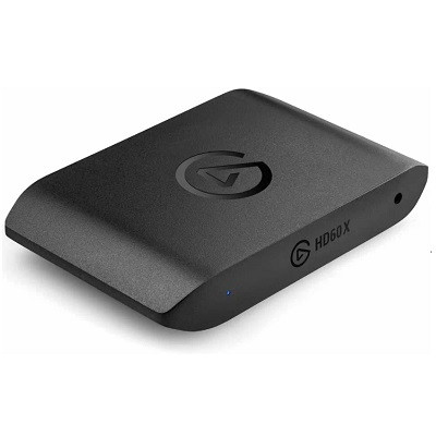 Карта видеозахвата Elgato Game Capture HD60 X, черный в Новороссийске