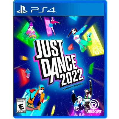 Игра Just Dance 2022  [PS4, русская версия]  в Новороссийске