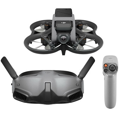 DJI Avata Explorer Combo (Очки DJI Goggles Integra и пульт нового поколения DJI RC Motion 2) в Новороссийске