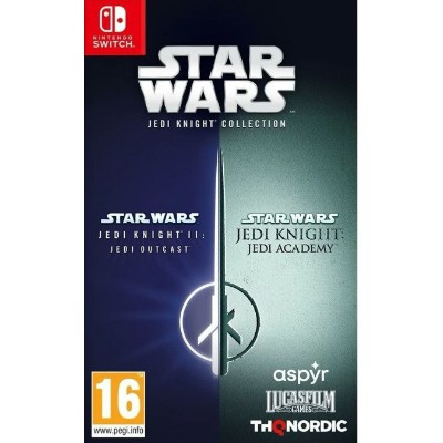 Star Wars: JEDI Knight Collection [Nintendo Switch, английский язык] в Новороссийске