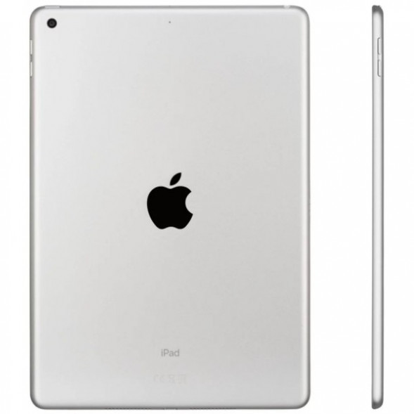 Планшет Apple iPad (2021) 10.2 Wi-Fi 64GB (MK2L3) Серебристый в Новороссийске