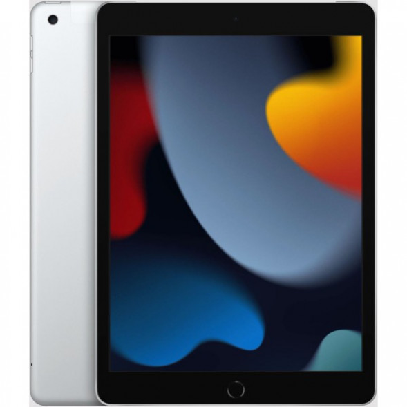 Планшет Apple iPad (2021) 10.2 Wi-Fi 64GB (MK2L3) Серебристый в Новороссийске
