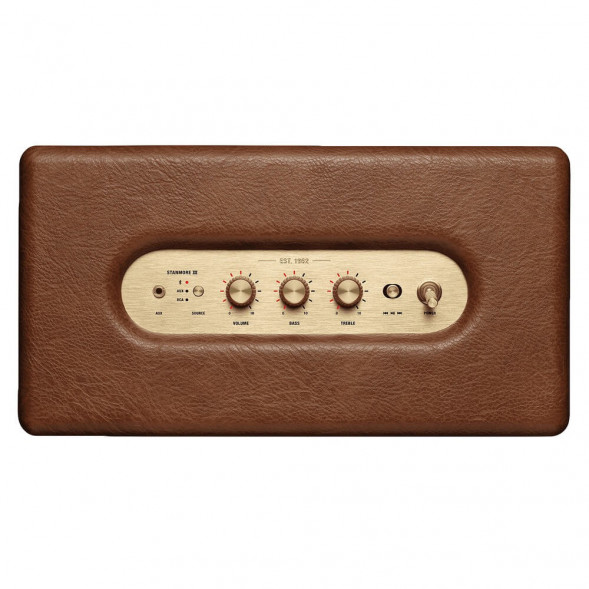Портативная акустика Marshall Stanmore III, Brown в Новороссийске