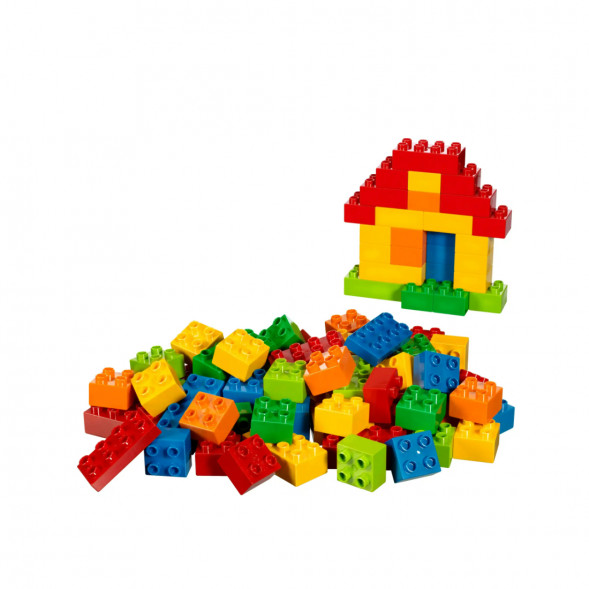 Конструктор LEGO DUPLO 10623 Основные кубики в Новороссийске