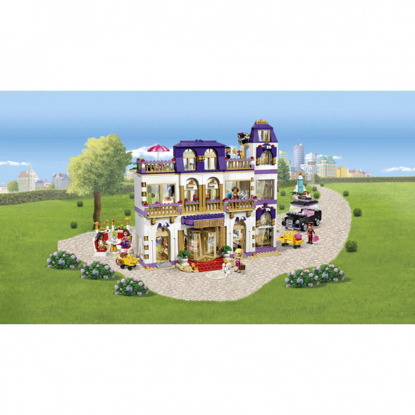 Конструктор LEGO Friends 41101 Гранд-отель в Новороссийске