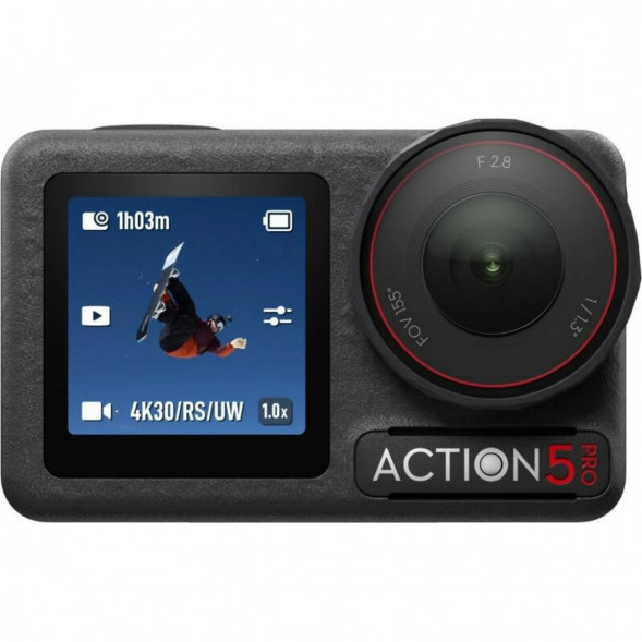 Экшн-камера DJI Osmo Action 5 Pro Adventure Combo в Новороссийске