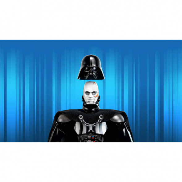 Конструктор LEGO Star Wars 75534 Дарт Вейдер Constraction в Новороссийске