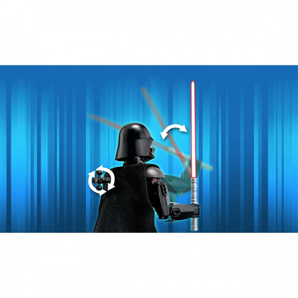Конструктор LEGO Star Wars 75534 Дарт Вейдер Constraction в Новороссийске
