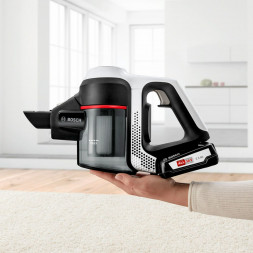 Вертикальный пылесос Bosch Unlimited Series 6 (BCS61113)