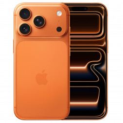 Смартфон Apple iPhone 17 Pro 1 ТБ DualSim, Cosmic Orange