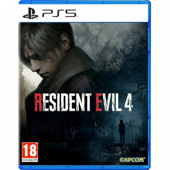 Игра Resident Evil 4 Remake [PS5, русская версия] в Новороссийске
