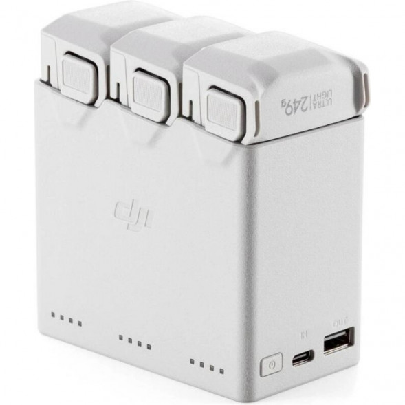 Концентратор хаб для DJI Mini 3 Pro Two-Way Battery Charging Hub в Новороссийске
