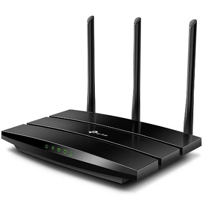 Wi-Fi роутер TP-LINK Archer A8, черный в Новороссийске