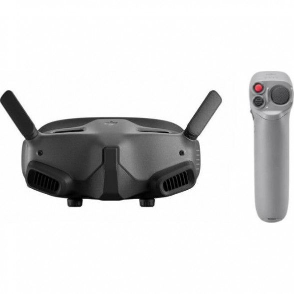 Комплект DJI Goggles 2 Motion Combo (DJI Motion Controller) в Новороссийске