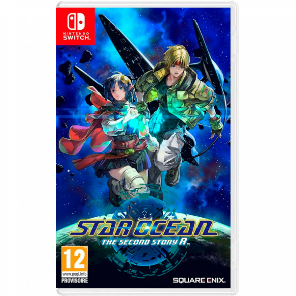 Игра Star Ocean: The Second Story R [Nintendo Switch, английская версия] в Новороссийске