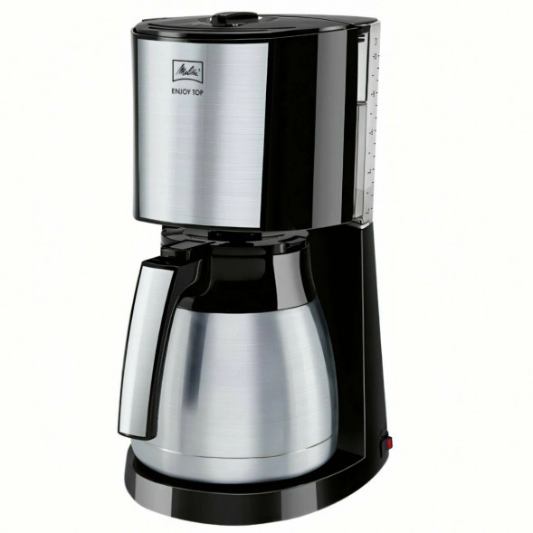 Кофеварка капельная Melitta Enjoy Top Therm, черная в Новороссийске
