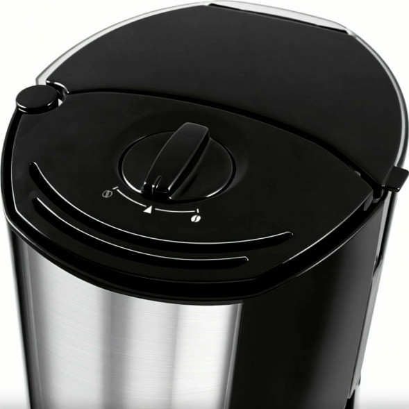 Кофеварка капельная Melitta Enjoy Top Therm, черная в Новороссийске
