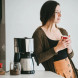 Кофеварка капельная Melitta Enjoy Top Therm, черная в Новороссийске