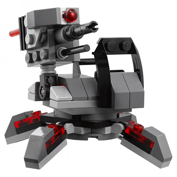 Конструктор LEGO Star Wars 75197 Боевой набор специалистов Первого Ордена в Новороссийске