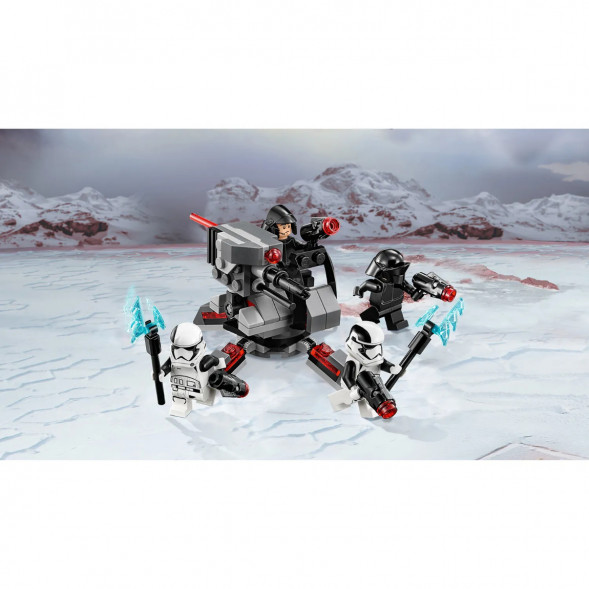 Конструктор LEGO Star Wars 75197 Боевой набор специалистов Первого Ордена в Новороссийске