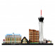Конструктор LEGO Architecture 21047 Лас-Вегас в Новороссийске