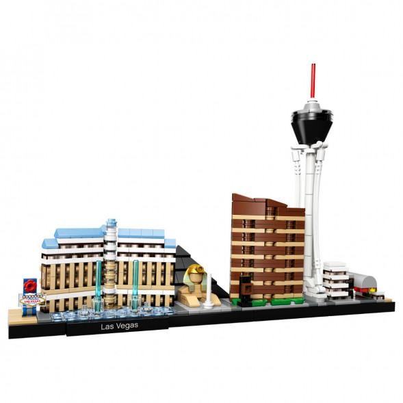 Конструктор LEGO Architecture 21047 Лас-Вегас в Новороссийске
