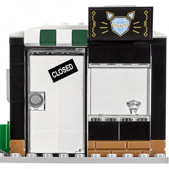 Конструктор LEGO Batman Movie 70902 Погоня за Женщиной-кошкой в Новороссийске