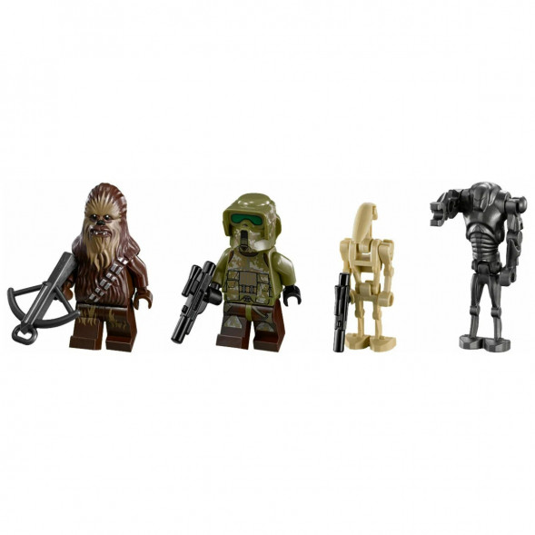 Конструктор LEGO Star Wars 75042 Боевой корабль дроидов в Новороссийске