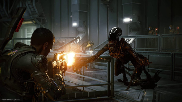 Игра Aliens: Fireteam Elite [PS4, русские субтитры] в Новороссийске