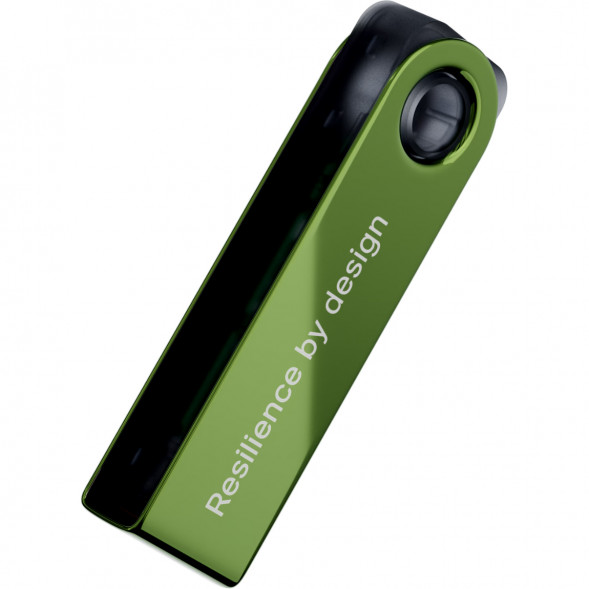 Криптокошелек Ledger Nano S Plus 1 шт., Oxidate Green в Новороссийске