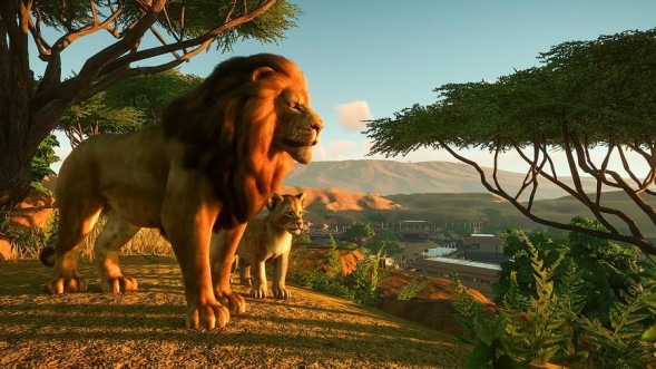 Игра Planet Zoo: Console Edition [PS5, английская версия] в Новороссийске