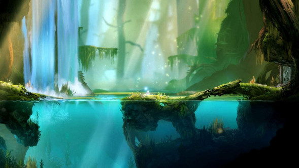 Игра Ori and the Blind Forest: Definitive Edition [Nintendo Switch, русские субтитры] в Новороссийске