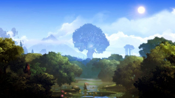 Игра Ori and the Blind Forest: Definitive Edition [Nintendo Switch, русские субтитры] в Новороссийске