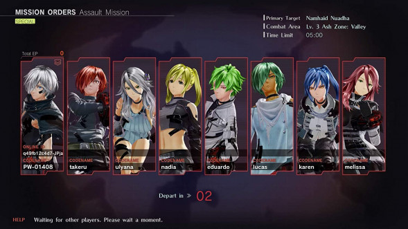Игра God Eater 3 [PS4, русские субтитры] в Новороссийске