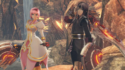 Игра God Eater 3 [PS4, русские субтитры]