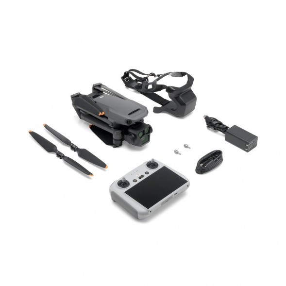 Квадрокоптер DJI Mavic 3 Pro (с пультом DJI RC) в Новороссийске