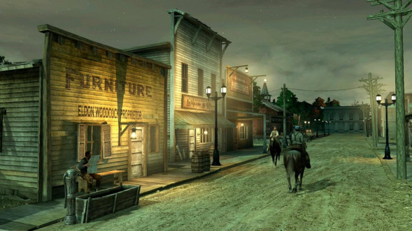 Игра Red Dead Redemption [Nintendo Switch, русские субтитры]  в Новороссийске