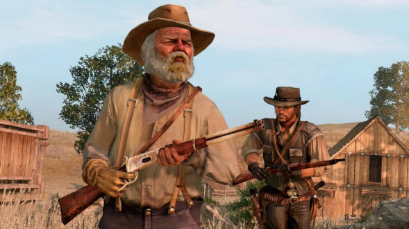 Игра Red Dead Redemption [Nintendo Switch, русские субтитры]  в Новороссийске