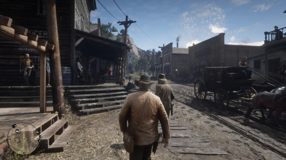Игра Red Dead Redemption [Nintendo Switch, русские субтитры]  в Новороссийске