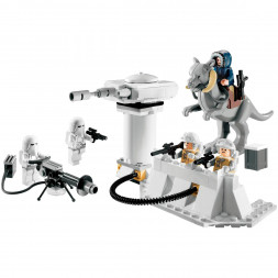 Конструктор LEGO Star Wars 7749 База Эхо