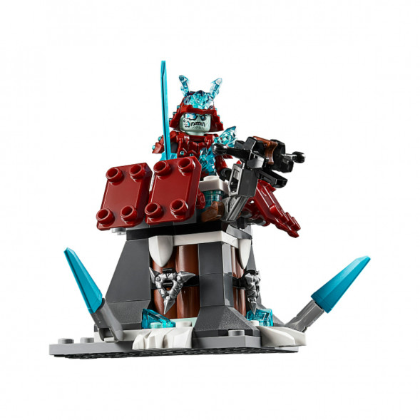 Конструктор LEGO Ninjago 70671 Путешествие Ллойда в Новороссийске