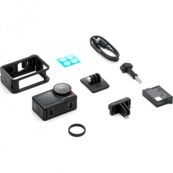 Экшн-камера DJI Osmo Action 5 Pro Standard Combo в Новороссийске