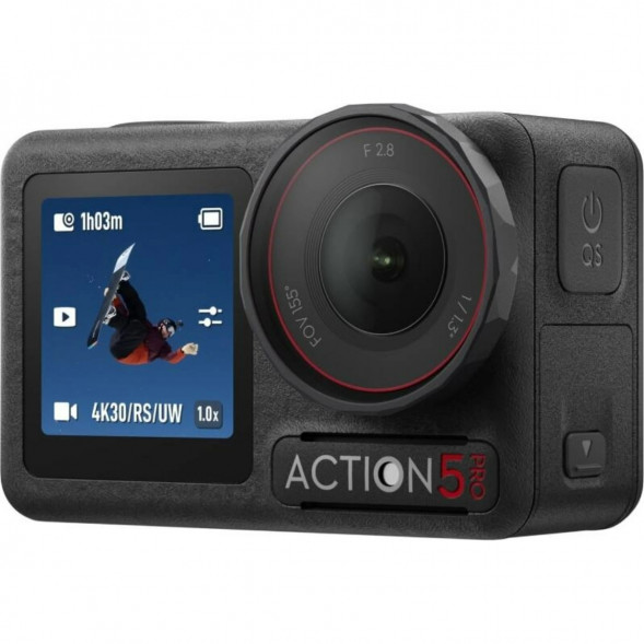 Экшн-камера DJI Osmo Action 5 Pro Standard Combo в Новороссийске