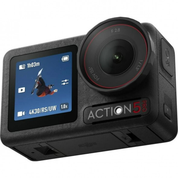Экшн-камера DJI Osmo Action 5 Pro Standard Combo в Новороссийске