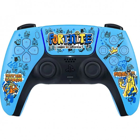 Геймпад Sony DualSense Limited Edition (Fortnite) в Новороссийске