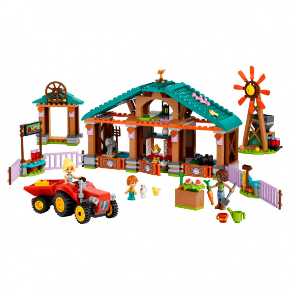 Конструктор LEGO Friends 42617 Приют для животных с фермы в Новороссийске
