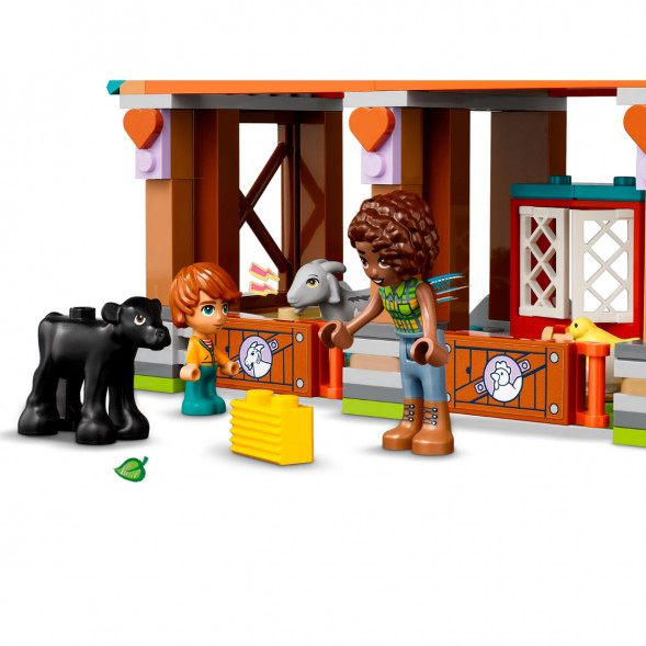 Конструктор LEGO Friends 42617 Приют для животных с фермы в Новороссийске