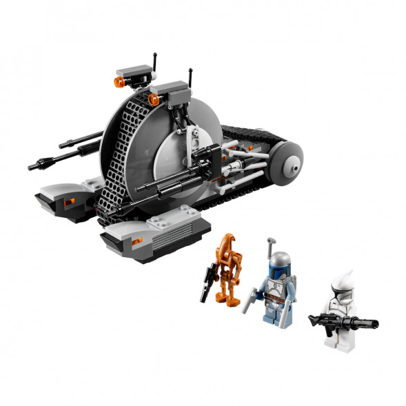 Конструктор LEGO Star Wars 75015 Дроид-танк Альянса в Новороссийске