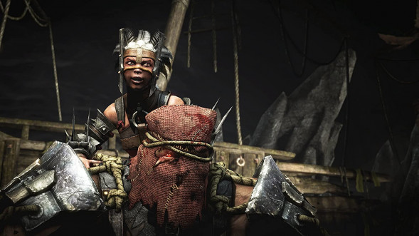 Игра Mortal Kombat XL [PS4,русские субтитры] в Новороссийске